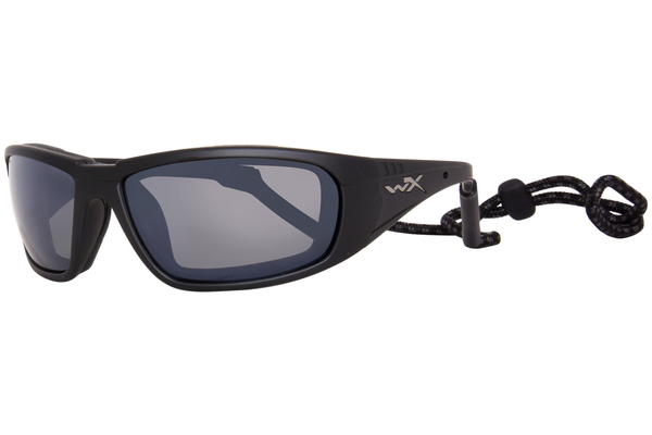  Wiley-X Boss Sunglasses Wrap Around 