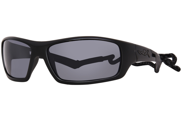  Wiley-X Slay Sunglasses Wrap Around 