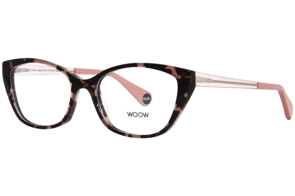 Woow Cat Walk Eyeglasses Women's Full Rim Cat Eye