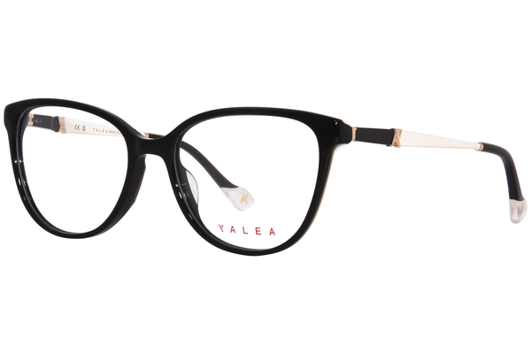 Yalea Clara VYA072 Eyeglasses Women's Full Rim Oval Shape