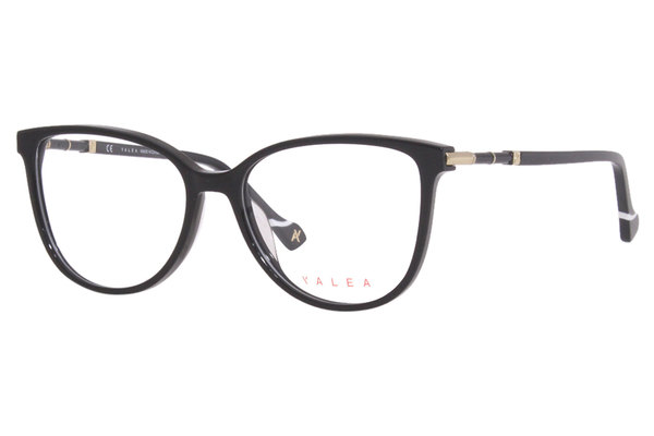  Yalea Evonne VYA012 Eyeglasses Frame Women's Full Rim Cat Eye 