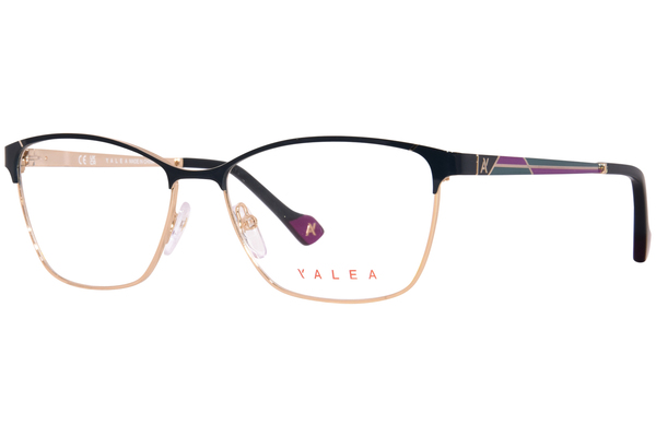 Yalea Guler VYA004 Eyeglasses Frame Women's Full Rim Oval