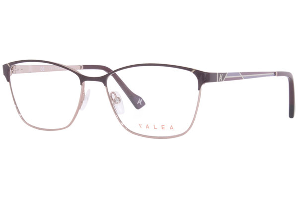 Yalea Guler VYA004 Eyeglasses Frame Women's Full Rim Oval