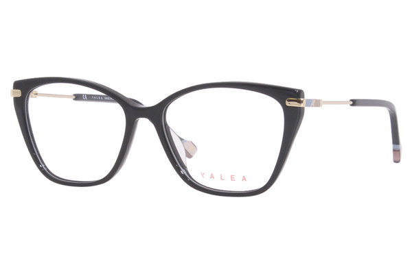  Yalea Hypatia VYA024 Eyeglasses Frame Women's Full Rim Cat Eye 