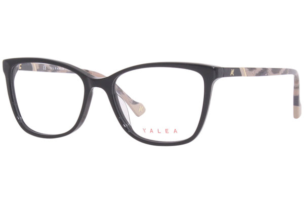  Yalea Ruth VYA008 Eyeglasses Frame Women's Full Rim Oval 