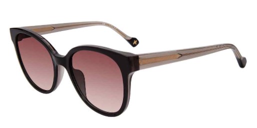 Yalea SYA056 Sunglasses Women's Round Shape