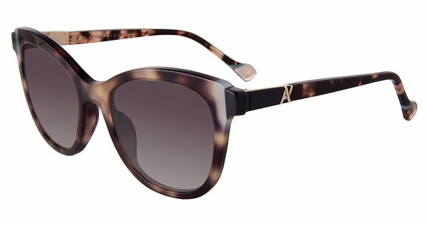  Yalea SYA078 Sunglasses Women's Butterfly Shape 