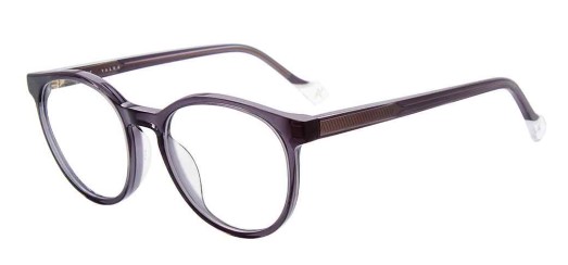  Yalea Artemisia VYA046V Eyeglasses Women's Full Rim Round Shape 