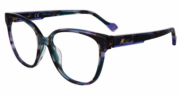 Yalea VYA060 Eyeglasses Women's Full Rim Butterfly Shape