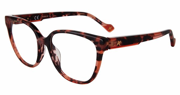 Yalea VYA060 Eyeglasses Women's Full Rim Butterfly Shape