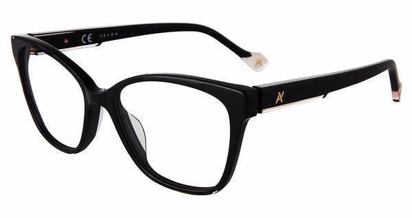 Yalea VYA061 Eyeglasses Women's Full Rim Butterfly Shape