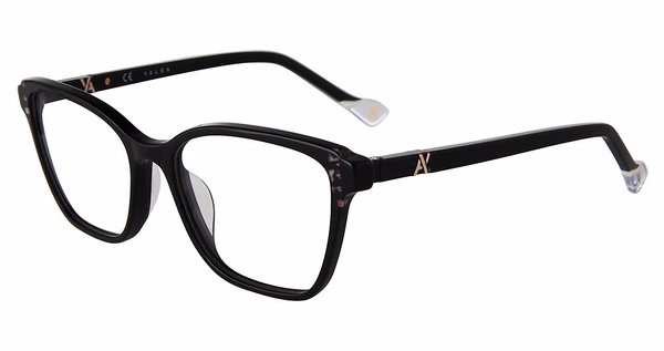  Yalea VYA062L Eyeglasses Women's Full Rim Butterfly Shape 