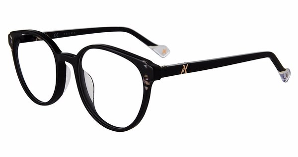  Yalea VYA063L Eyeglasses Women's Full Rim 