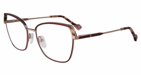 Yalea VYA074 Eyeglasses Women's Full Rim