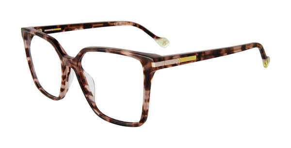 Yalea VYA094 Eyeglasses Women's Full Rim Square Shape