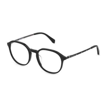  Zadig & Voltaire VZV310 Eyeglasses Women's Full Rim 