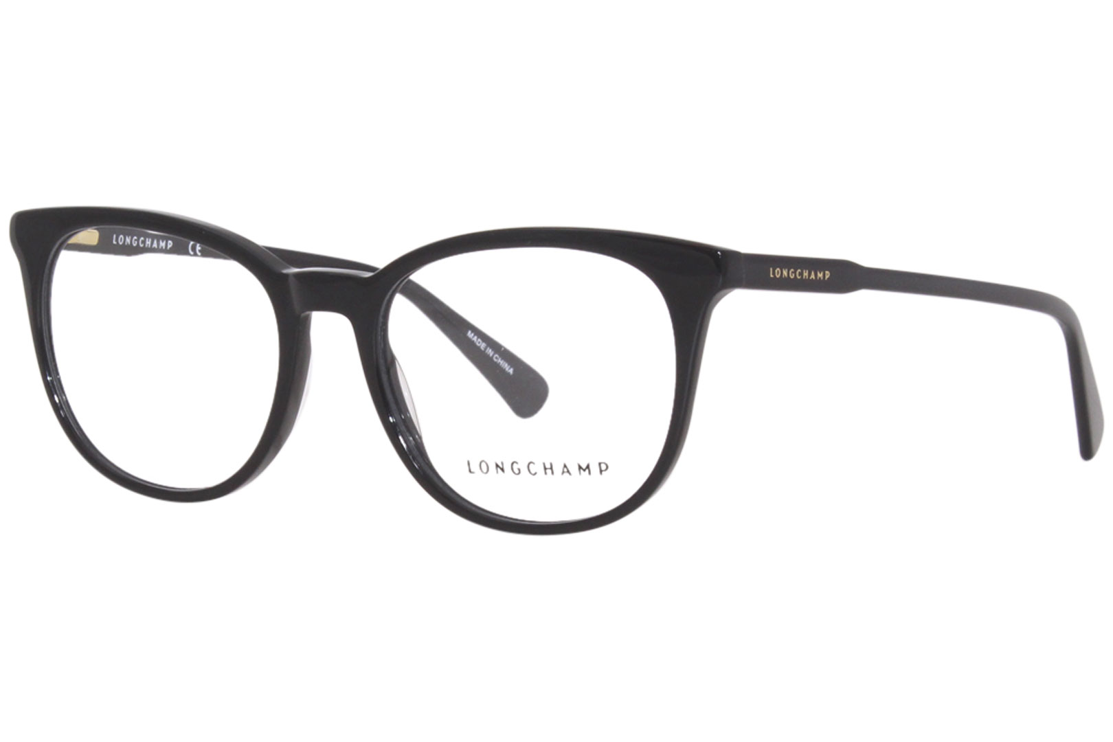 Longchamp LO2693 Eyeglasses Women's Full Rim Oval Shape | EyeSpecs.com