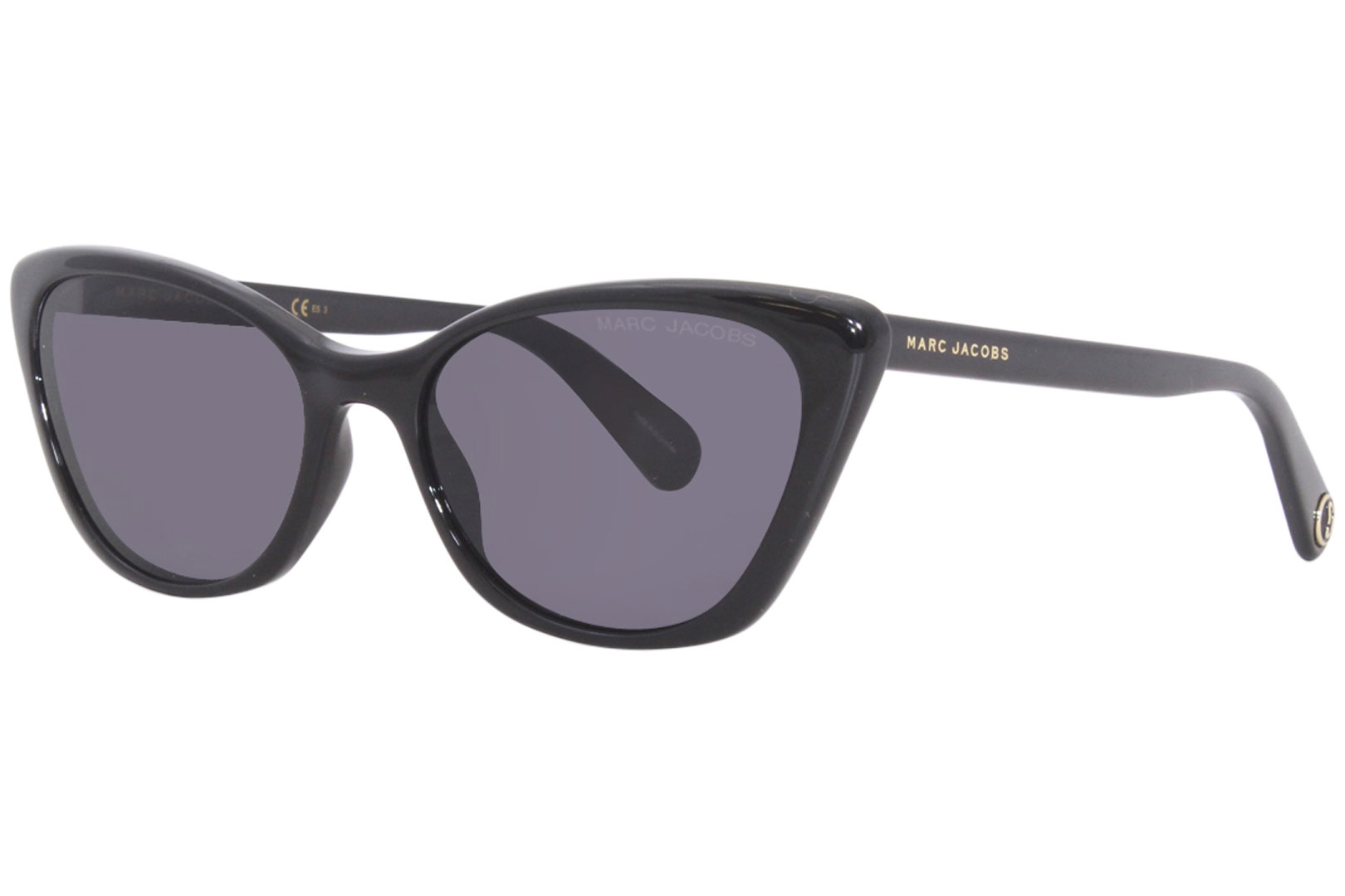 Marc Jacobs 362/S Sunglasses Women's Cat Eye | EyeSpecs.com