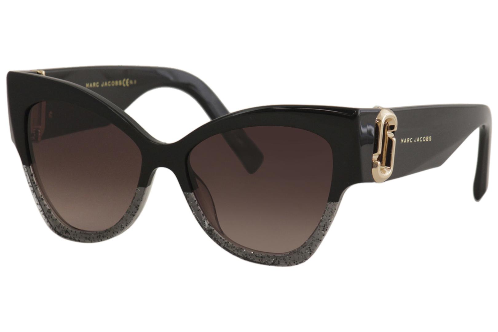 marc jacobs 54mm cat eye sunglasses