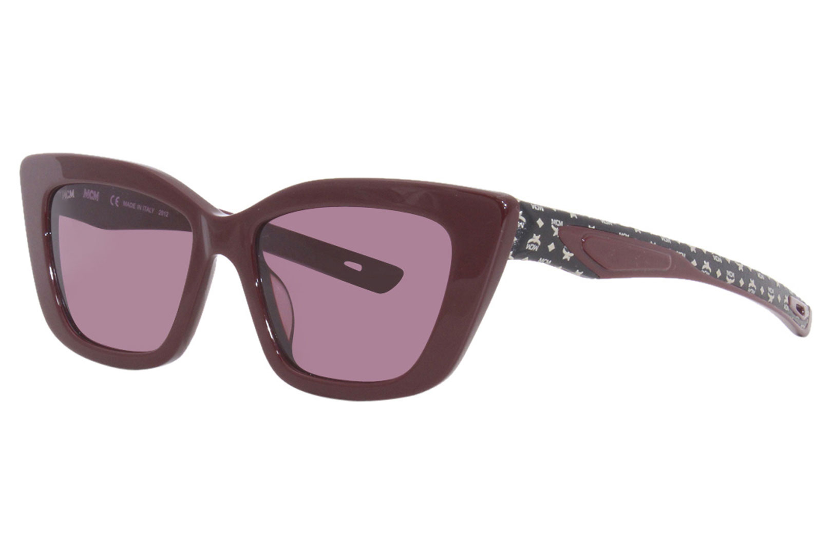 Womens buy MCM cat eye sunglasses.