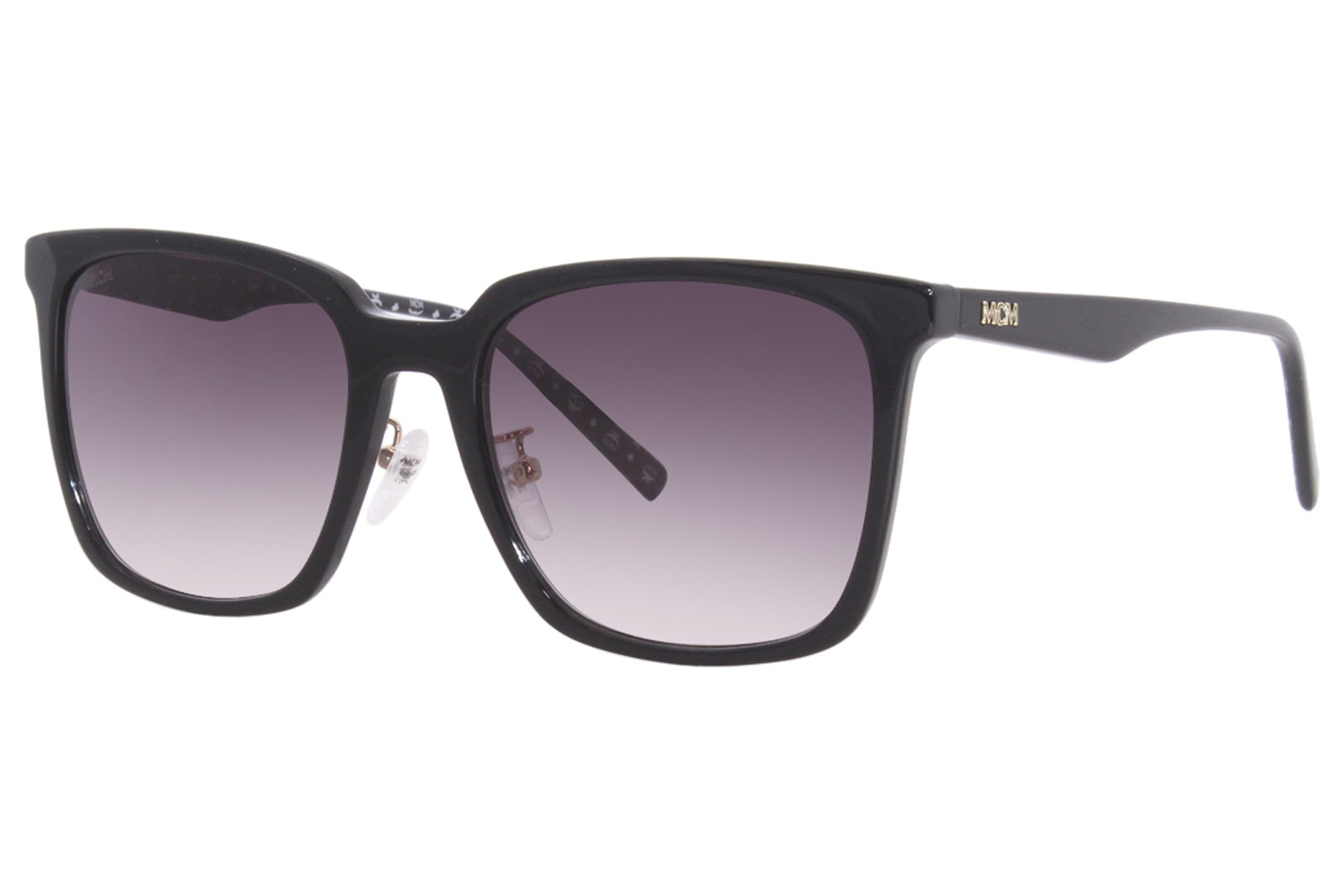 MCM Men’s purchases Logo Sunglasses