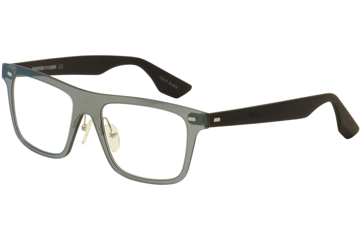 Alexander mcqueen sale mens eyeglasses