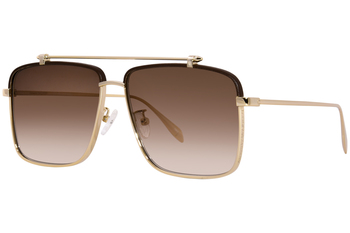 Alexander Mcqueen AM0412S 001 99 Sunglasses