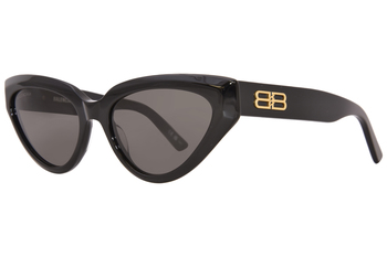 Balenciaga BB0270S Sunglasses Women's Cat Eye