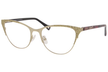 Betsey offers Johnson eyeglass frame