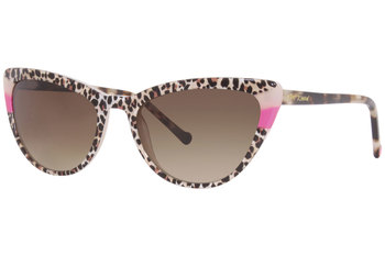 Betsey Johnson Tutti Frutti Sunglasses Women's Full Rim Square Shape