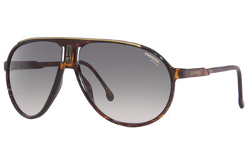 Carrera CHAMPION Sunglasses for Men - Black/Brown UK