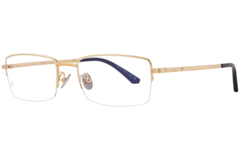 Cartier ct0103o 2025 metal mens eyeglasses