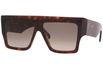 Celine CL40134I 50F Brown Gradient Transparent-Brown Gradient