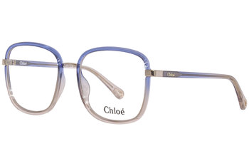 Chloe Glasses Chain Gold – The Bias Cut