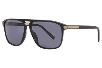 Chopard SCH293 Sunglasses Men's Pilot Shape