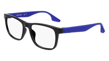 Converse CV5077 Eyeglasses Men's Full Rim Rectangle Shape