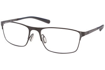 Costa Del Mar BRD200 06S3002 Eyeglasses Men's Full Rim Rectangular Optical Frame