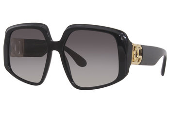 Dolce and Gabbana Women's DG4436 Sylas 55mm Square Sunglasses