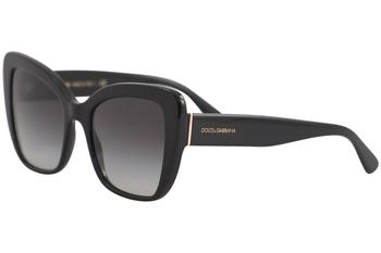 Dolce & Gabbana DG4348 Sunglasses Women's Butterfly Shape