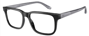 Emporio Armani EA3218 Eyeglasses Men's Full Rim Square Shape