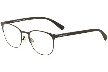 Emporio Armani Men's Eyeglasses EA1059 EA/1059 Full Rim Optical Frame