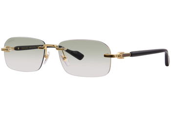 Gucci GG1221S Sunglasses Rectangle Shape