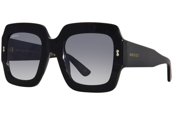 Gucci GG1111S Sunglasses Women's Square Shape