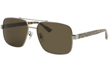 Gucci Men's Web GG0529S Square Sunglasses