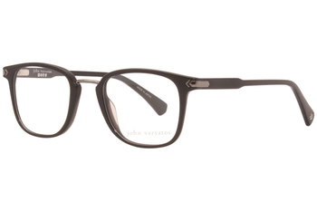 John Varvatos VJV423 Eyeglasses Men's Full Rim Square Optical Frame