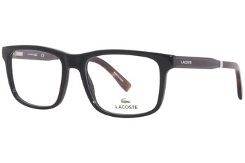 Lacoste L2890 Eyeglasses Men's Full Rim Rectangle Shape
