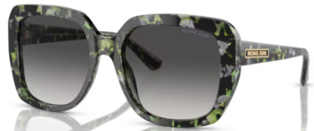 Michael Kors Manhasset MK2140 Sunglasses Women's Fashion Square