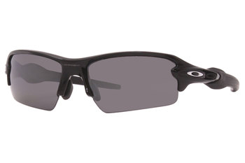 Oakley Sunglasses Men's Flak-2.0 OO9271-06 Carbon Fiber/Slate 