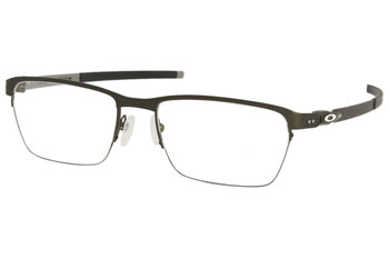 Oakley Tincup-0.5-TI OX5099 03 Eyeglasses Men's Powder Pewter