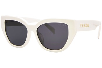 Prada PR A09S Sunglasses Women's Butterfly Shape